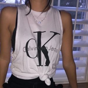 Calvin Klein Muscle Tee